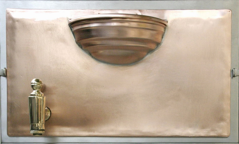 K04/b Vízmelegítő