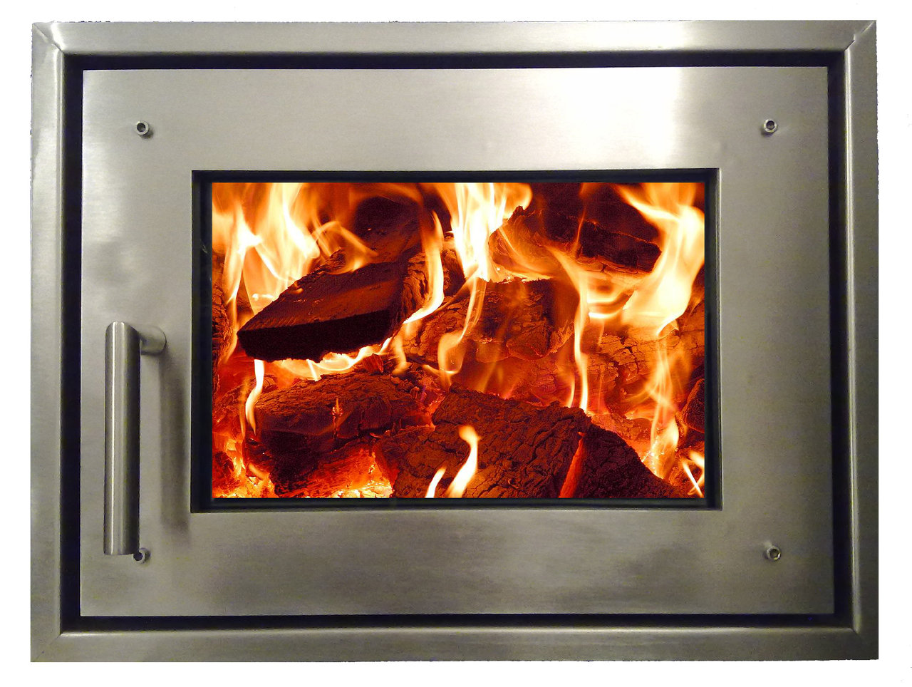 3. Rozsdamentes üveges fekvő